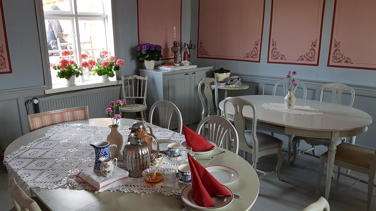 Boutique Hotel Langin Kauppahuone Раахе Екстериор снимка
