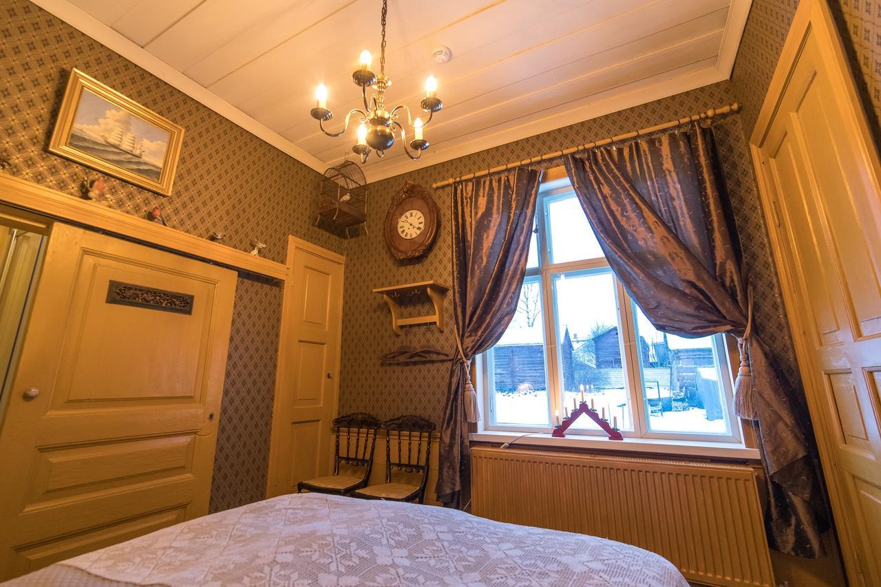 Boutique Hotel Langin Kauppahuone Раахе Екстериор снимка