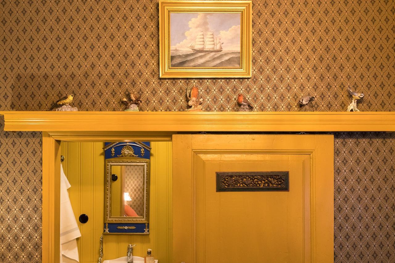Boutique Hotel Langin Kauppahuone Раахе Екстериор снимка
