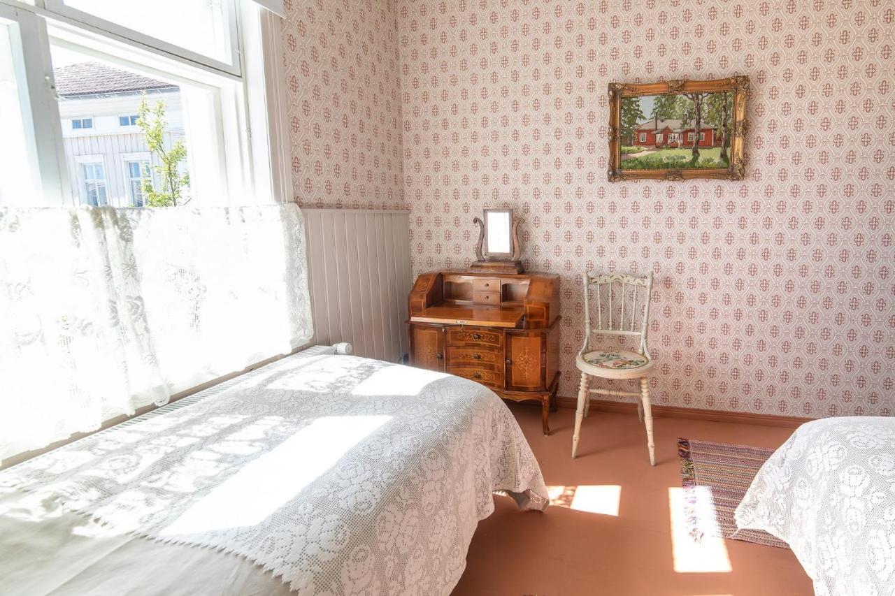 Boutique Hotel Langin Kauppahuone Раахе Екстериор снимка