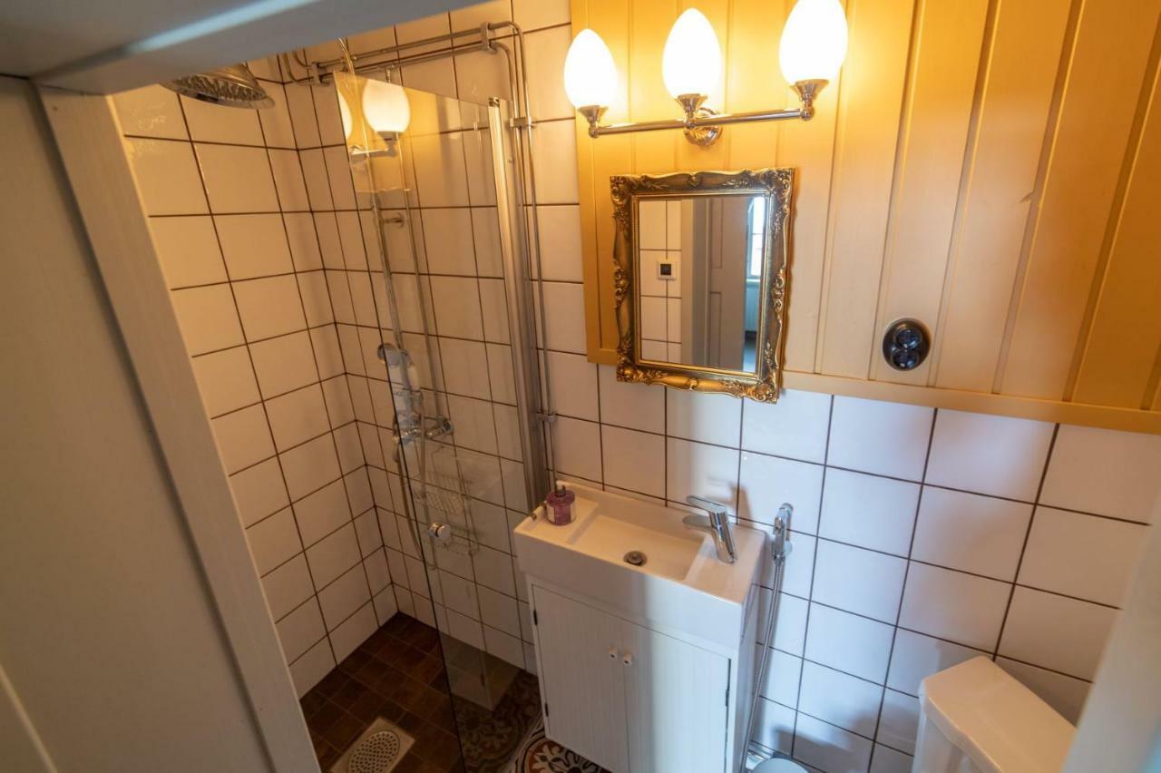 Boutique Hotel Langin Kauppahuone Раахе Екстериор снимка