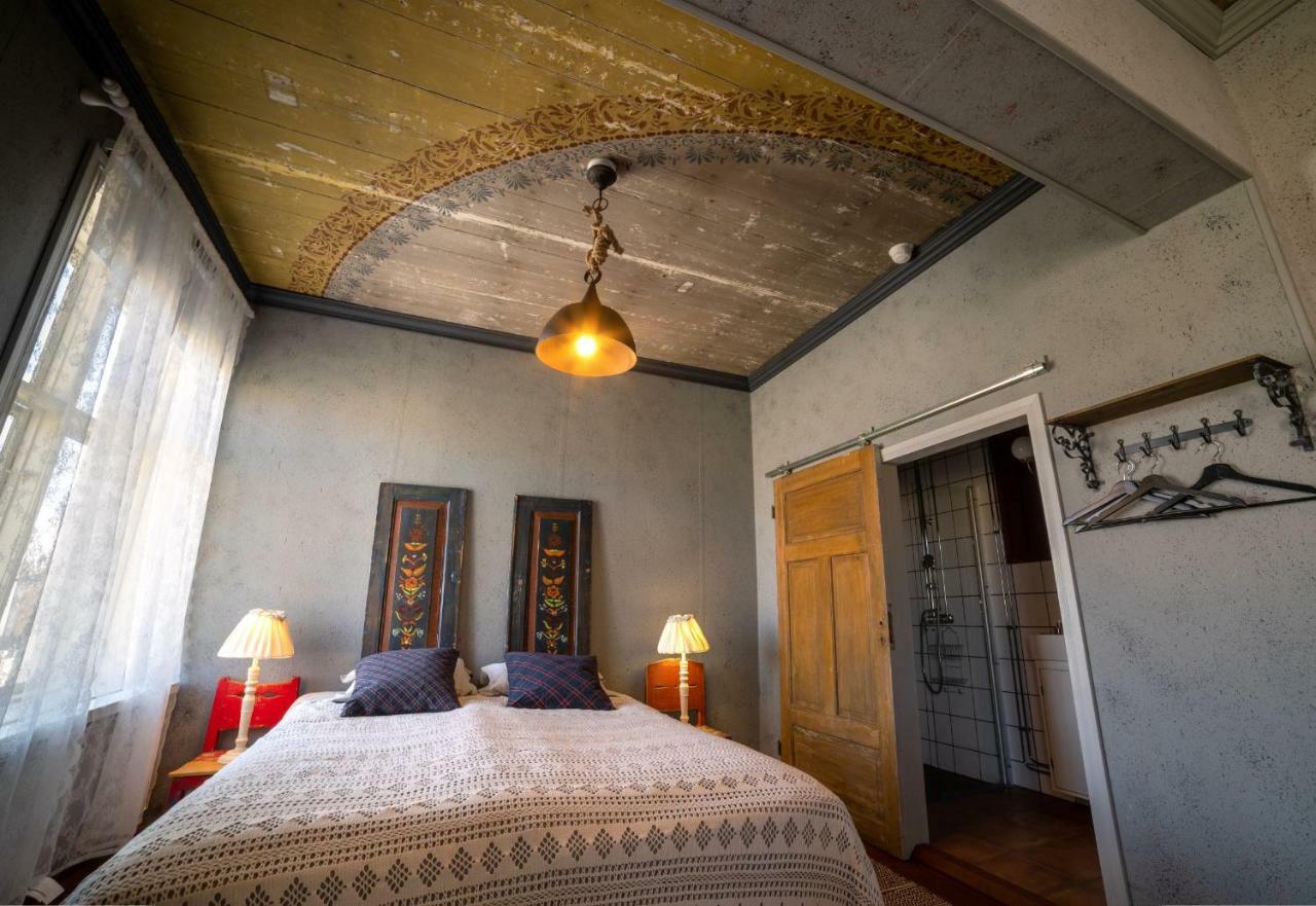 Boutique Hotel Langin Kauppahuone Раахе Екстериор снимка