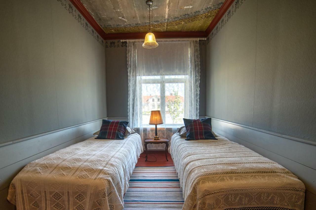 Boutique Hotel Langin Kauppahuone Раахе Екстериор снимка