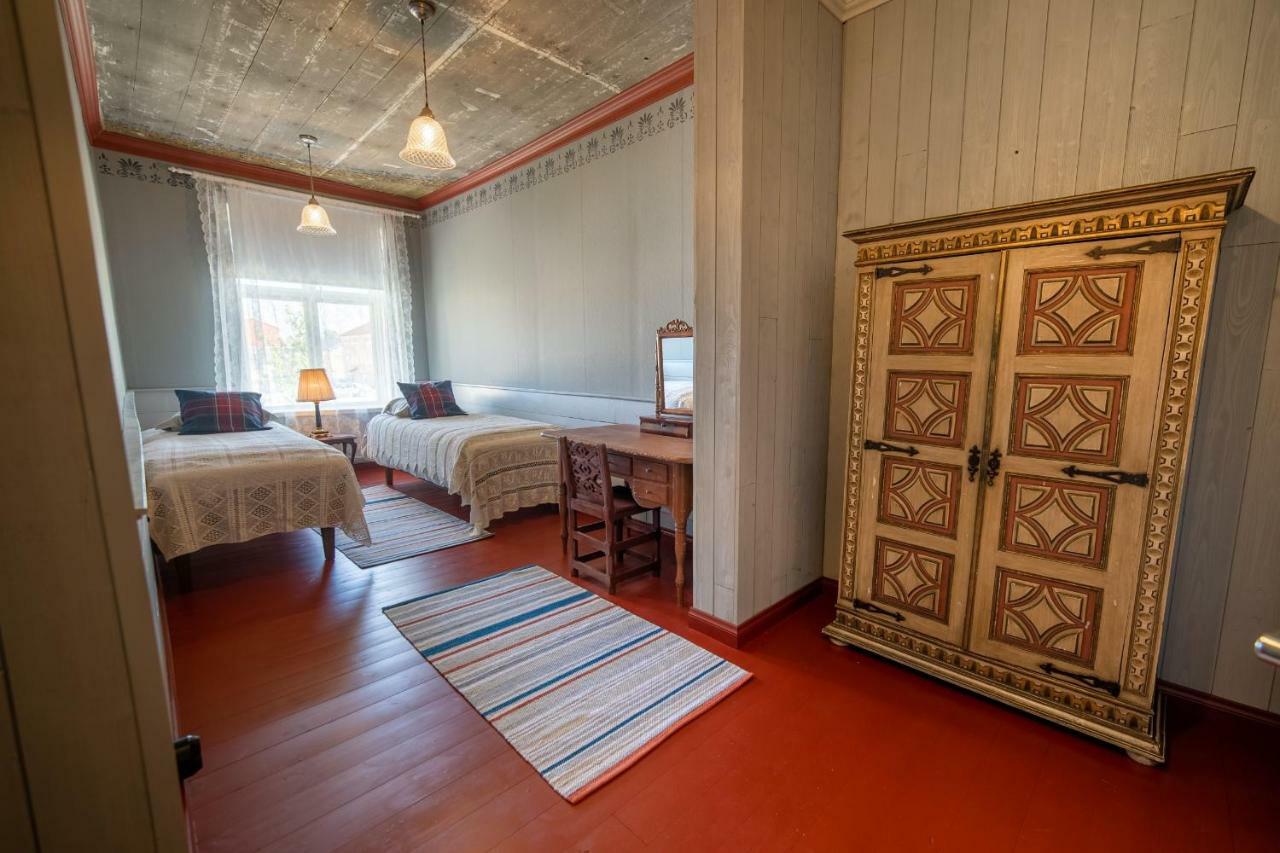 Boutique Hotel Langin Kauppahuone Раахе Екстериор снимка
