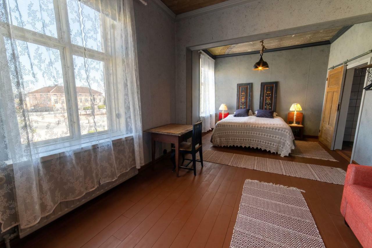 Boutique Hotel Langin Kauppahuone Раахе Екстериор снимка